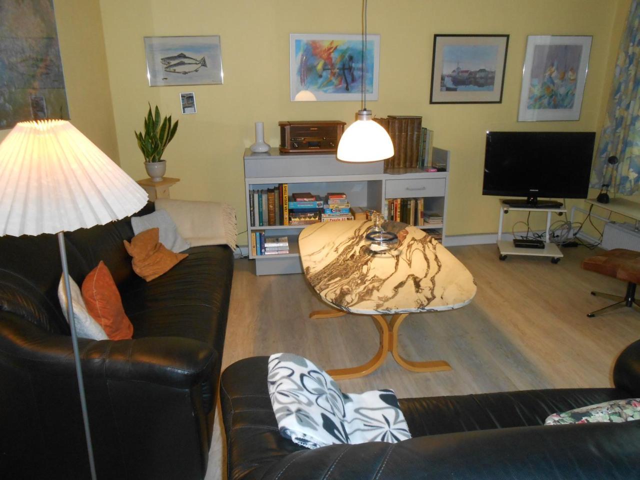 Stevnstrup Ferielejlighed Apartment Exterior photo